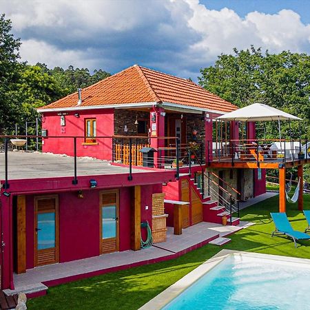 Casa Sobreiros Βίλα Sever do Vouga Εξωτερικό φωτογραφία