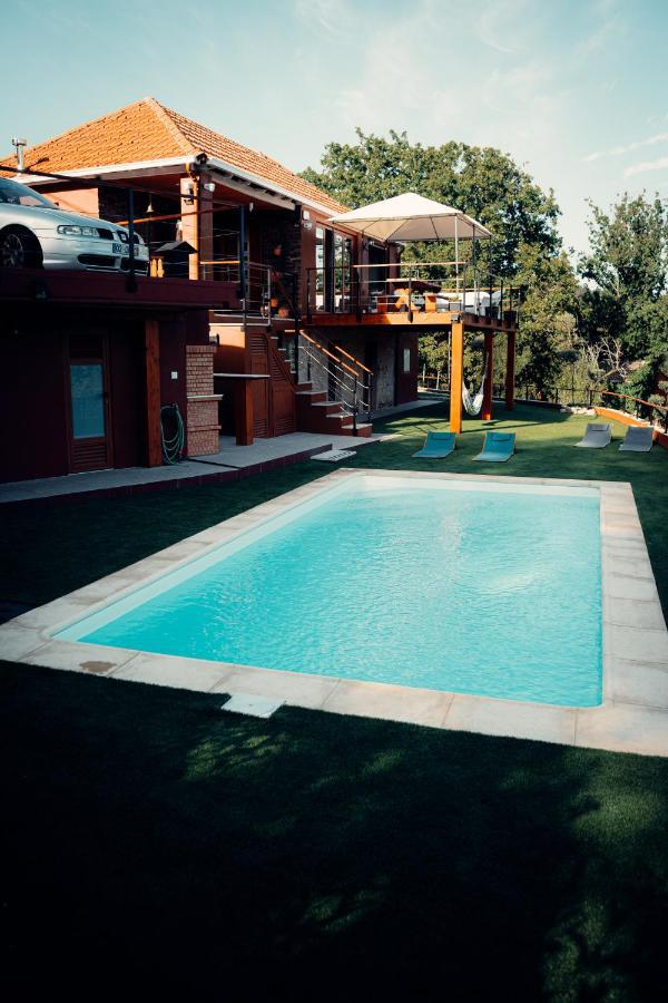 Casa Sobreiros Βίλα Sever do Vouga Εξωτερικό φωτογραφία