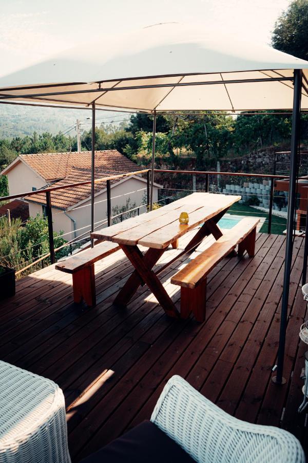 Casa Sobreiros Βίλα Sever do Vouga Εξωτερικό φωτογραφία