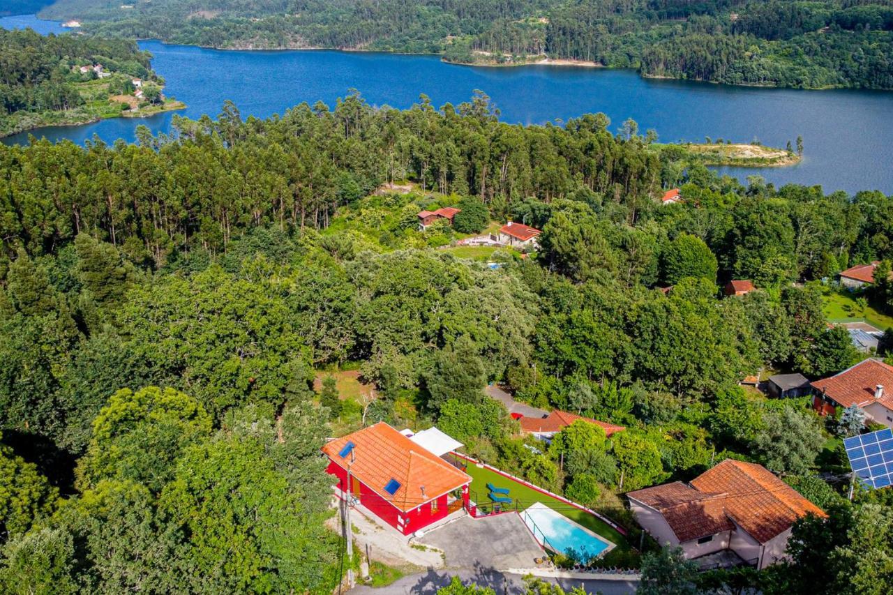 Casa Sobreiros Βίλα Sever do Vouga Εξωτερικό φωτογραφία