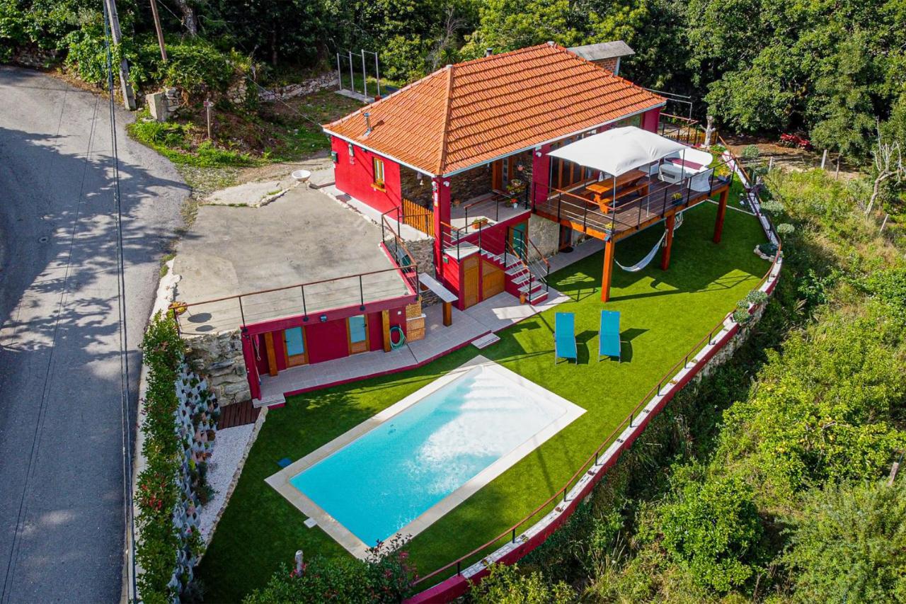 Casa Sobreiros Βίλα Sever do Vouga Εξωτερικό φωτογραφία