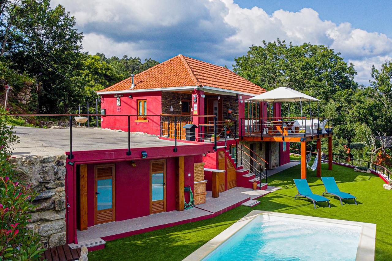 Casa Sobreiros Βίλα Sever do Vouga Εξωτερικό φωτογραφία