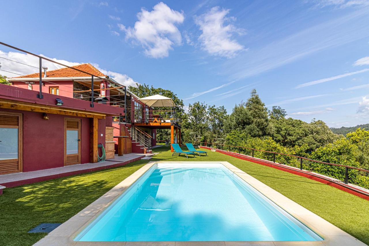 Casa Sobreiros Βίλα Sever do Vouga Εξωτερικό φωτογραφία
