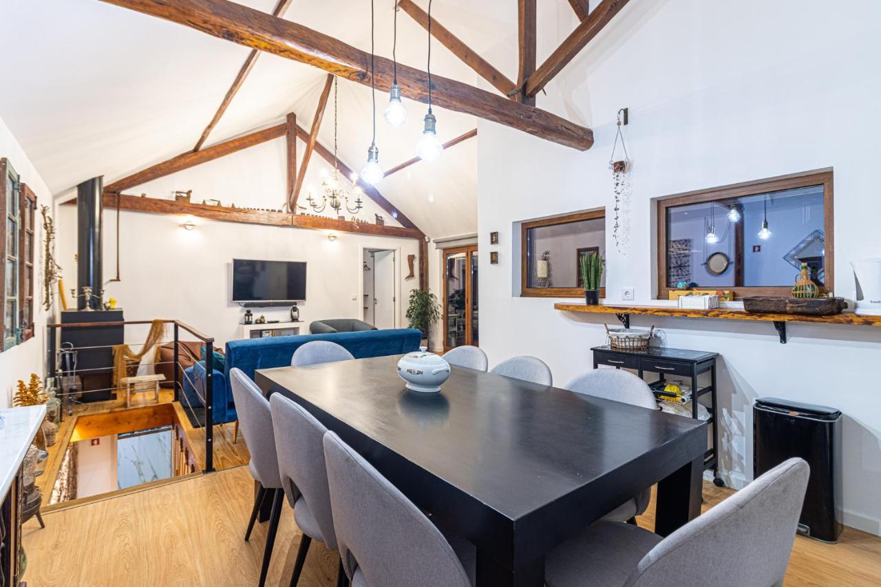 Casa Sobreiros Βίλα Sever do Vouga Εξωτερικό φωτογραφία