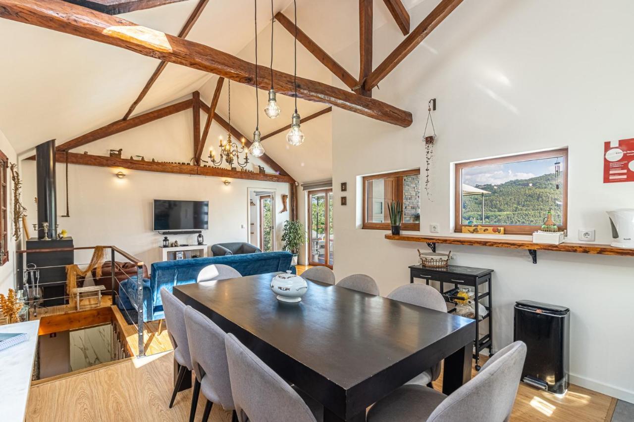 Casa Sobreiros Βίλα Sever do Vouga Εξωτερικό φωτογραφία