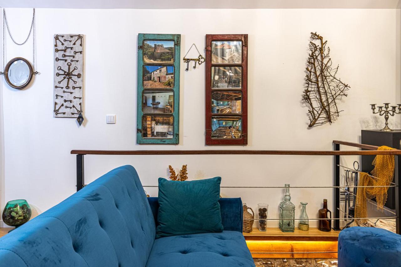 Casa Sobreiros Βίλα Sever do Vouga Εξωτερικό φωτογραφία