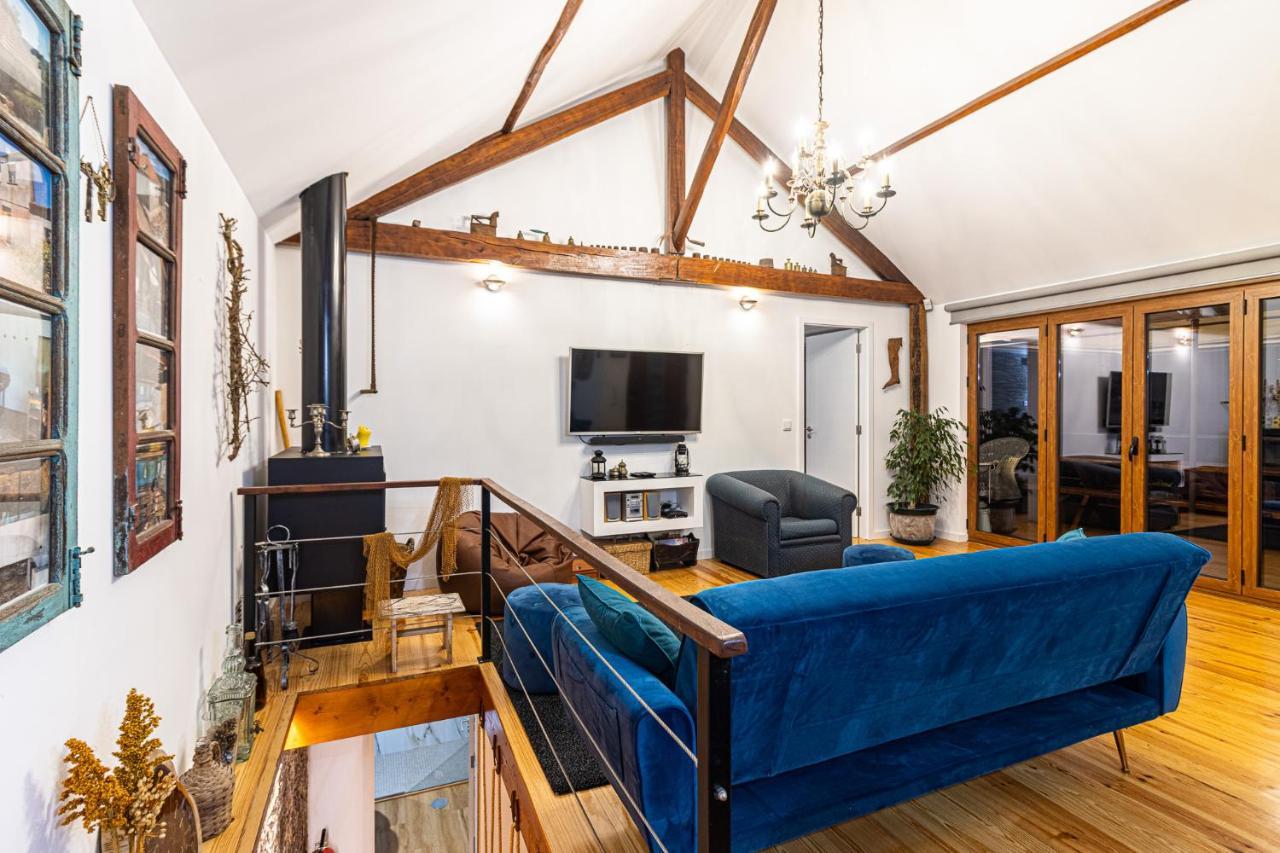 Casa Sobreiros Βίλα Sever do Vouga Εξωτερικό φωτογραφία