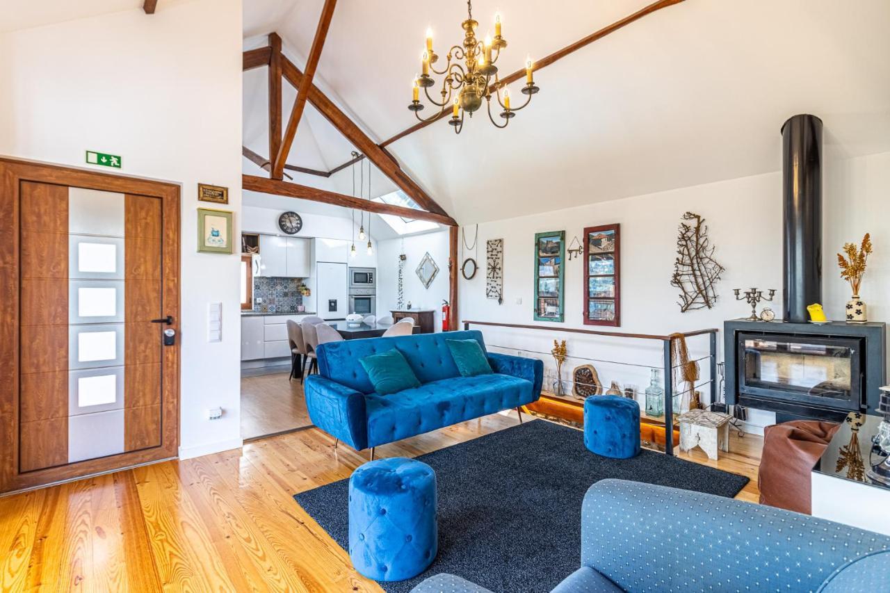 Casa Sobreiros Βίλα Sever do Vouga Εξωτερικό φωτογραφία