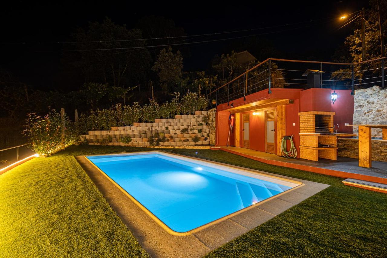 Casa Sobreiros Βίλα Sever do Vouga Εξωτερικό φωτογραφία